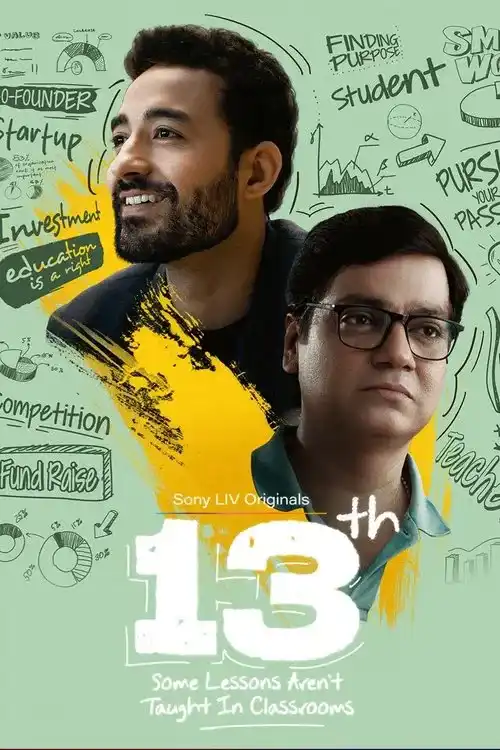 Download 13th: Some Lessons Aren’t Taught in Classrooms (Season 1) Hindi DD5.1 SonyLiv Complete Web Series 480p | 720p | 1080p WEB DL 7 13th some lessons aren t taught in classrooms season 1