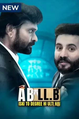 Download A B LL.B Iski To Degree He Ulti Hai (2023) S01 Hindi Complete MX Web Series 480p | 720p | 1080p WEB DL 18 a b ll.b iski to degree he ulti hai 2023