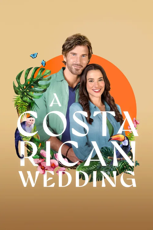 a costa rican wedding 2024