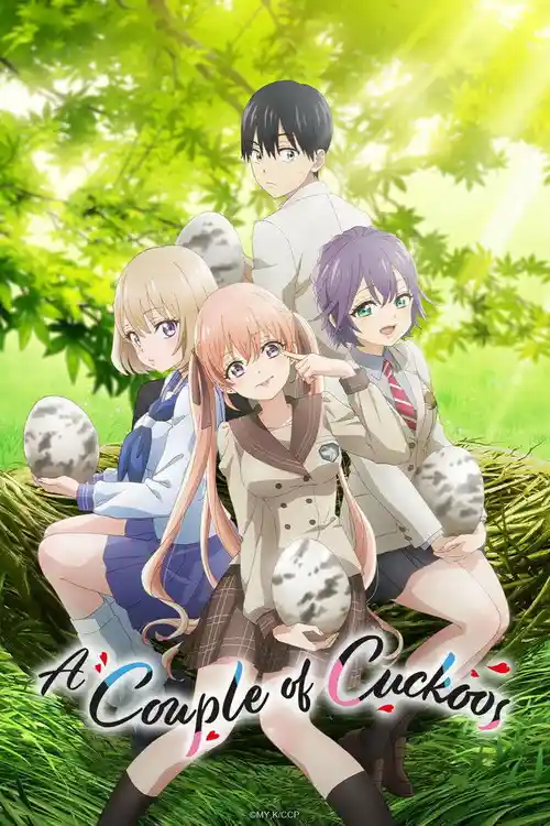 Download A Couple of Cuckoos (Season 1 & 2) Multi Audio {Hindi English} Anime Series 480p 720p & 1080p WEB DL 20 a couple of cuckoos season 1
