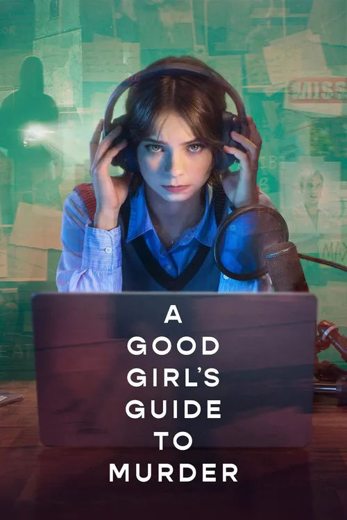 Download A Good Girl’s Guide to Murder (Season 1 – 2) Dual Audio {Hindi English} NetFlix Original Series 720p & 1080p WEB DL x264 11 a good girl s guide to murder season 1