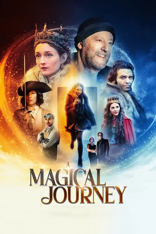 a magical journey 2019