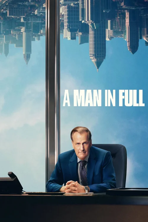a man in full netflix original 2024