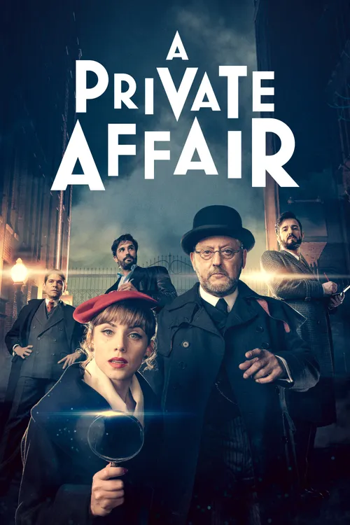 Download A Private Affair (2022) Season 1 Dual Audio {Hindi English} 480p | 720p | 1080p WEB DL 6 a private affair 2022