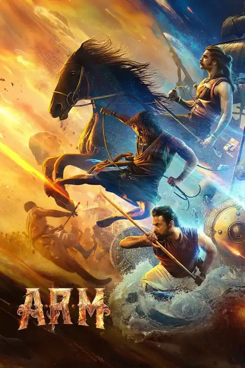 Download A.R.M (2024) DSNP WEB DL ORG. DDP5.1 {Hindi+Malayalam} 480p 720p & 1080p 16 a.r.m 2024