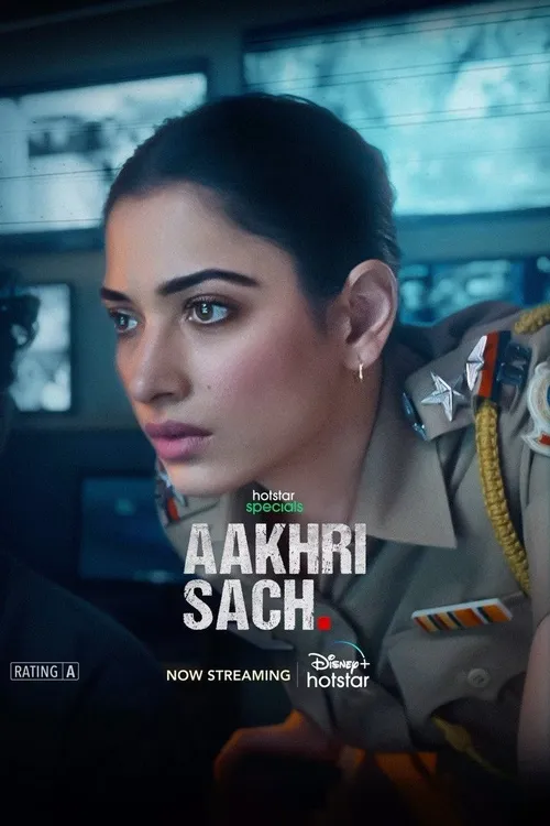 Download Aakhri Sach (Season 1) Hindi Hotstar Special Complete Web Series 480p | 720p | 1080p WEB DL 10 aakhri sach season 1