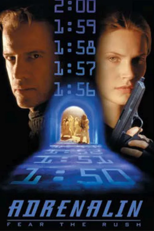 adrenalin fear the rush 1996