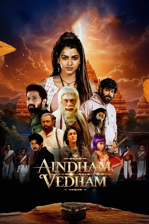 Download Aindham Vedham (S01) Complete Hindi WEB Series 480p | 720p | 1080p WEB DL 1 aindham vedham s01