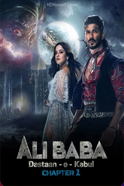 Download Alibaba: Dastaan E Kabul (Season 1) Hindi Indian TV Show 480p | 720p WEB DL 3 alibaba dastaan e kabul season 1
