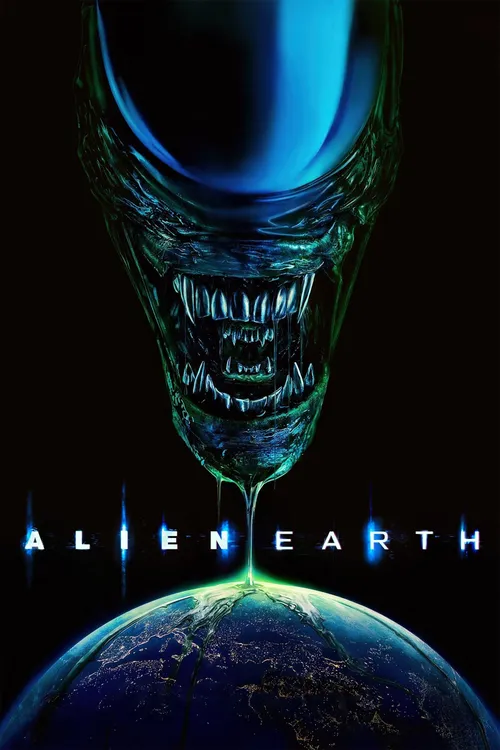 Download Alien: Earth (2025) Season 1 JioHotstar – Dual Audio Series {Hindi English} WEB DL 480p | 720p | 1080p | 2140p 4K SDR 4 alien earth 2025