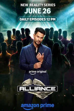 Download Alliance Season 1 Hindi Series