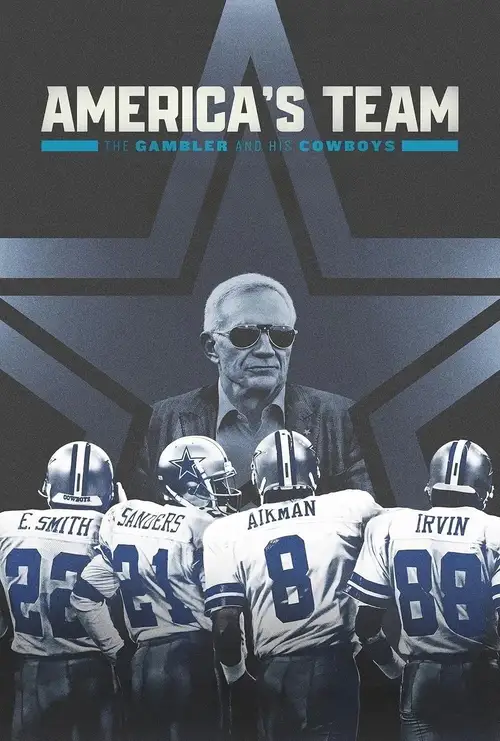 Download America’s Team: The Gambler and His Cowboys (2025) Season 1 Dual Audio {Hindi English} NetFlix Series 480p | 720p | 1080p WEB DL 13 america s team the gambler and his cowboys 2025