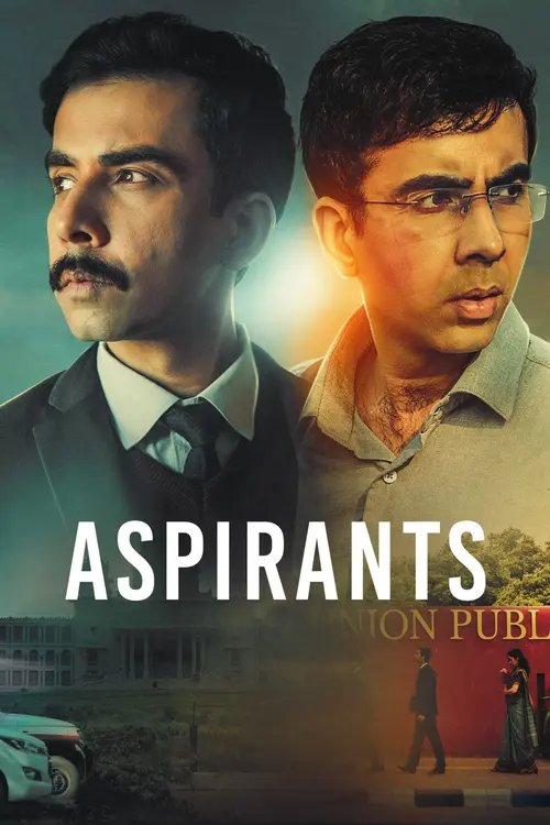 Download Aspirants (Season 1 β 3) Hindi DD5.1 AMZN Complete Web Series 480p | 720p | 1080p WEB DL 20 aspirants season 1