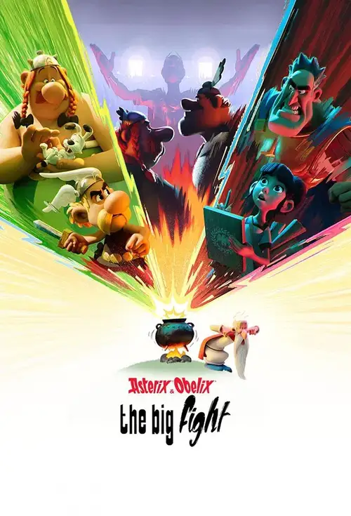 Download Asterix & Obelix: The Big Fight (2025) Season 1 Dual Audio {Hindi English} NetFlix Series 480p | 720p | 1080p WEB DL 7 asterix obelix the big fight 2025
