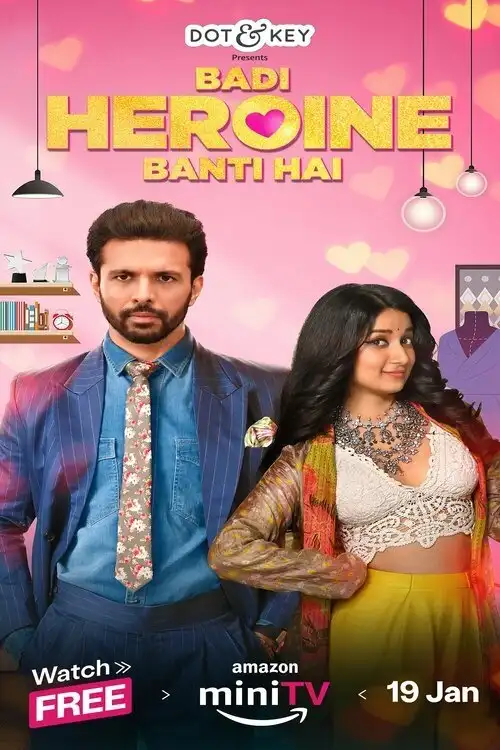 Download Badi Heroine Banti Hai (Season 1 β 2) Hindi Complete AMZN WEB Series 480p | 720p | 1080p WEB DL 4 badi heroine banti hai season 1