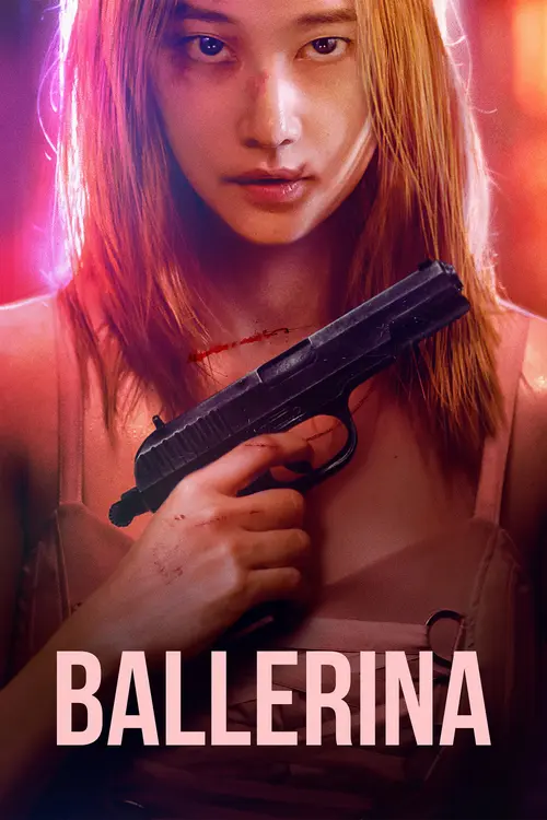 ballerina netflix original 2023