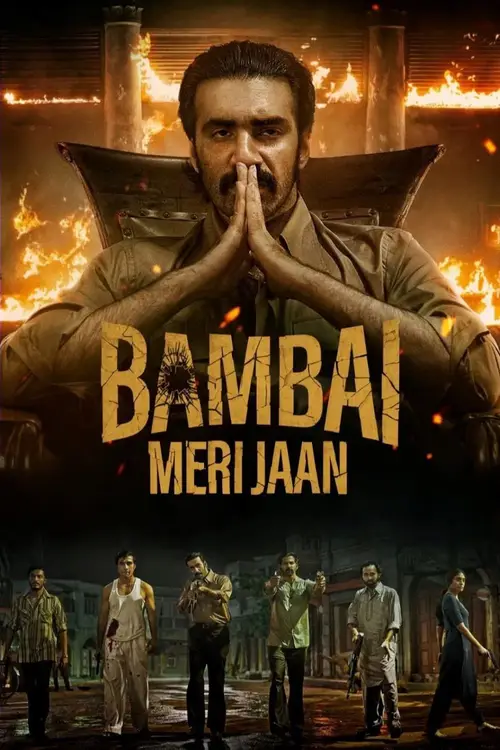 Download Bambai Meri Jaan (Season 1) Hindi Amazon Original Complete Web Series 480p | 720p | 1080p WEB DL 1 bambai meri jaan season 1