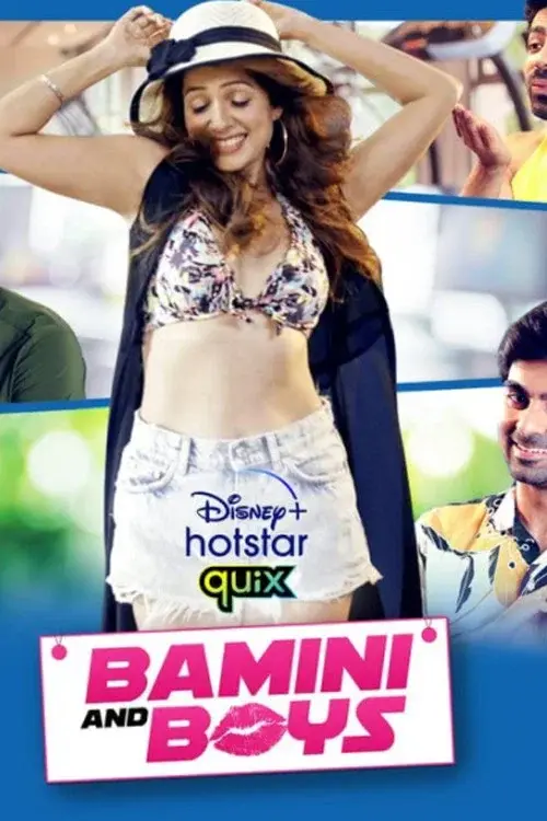 Download Bamini and Boys (2021) Season 1 Hindi Complete Disney+ HotStar Original WEB Series 480p | 720p HDRip 10 bamini and boys 2021