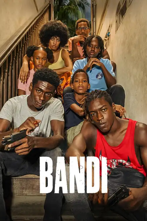 Download Bandi (2026) Season 1 Dual Audio {Hindi English} NetFlix Series 1080p | 720p WEB DL 2 bandi 2026