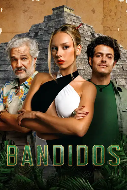 Download Bandidos β Netflix Original (Season 1 β 2) Complete MULTi Audio {Hindi English Spanish} WEB Series β 480p | 720p | 1080p WEB DL 12 bandidos netflix original season 1