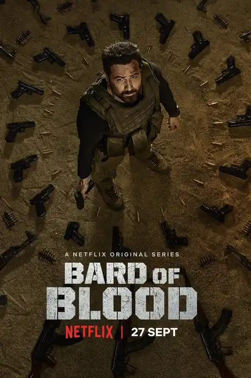 Download Bard of Blood (Season 1) Hindi DD5.1 Netflix Complete Web Series 480p | 720p | 1080p WEB DL 9 bard of blood season 1