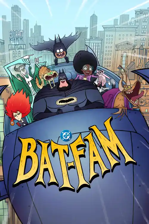 Download Bat Fam (2025) Season 1 Dual Audio {Hindi English} AMZN Anime Series 480p | 720p | 1080p WEB DL 5 bat fam 2025