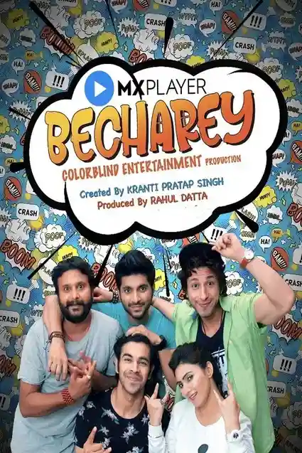 Download Becharey (2020) Season 1 Hindi Complete Amazon Prime WEB Series 480p | 720p HDRip 17 becharey 2020