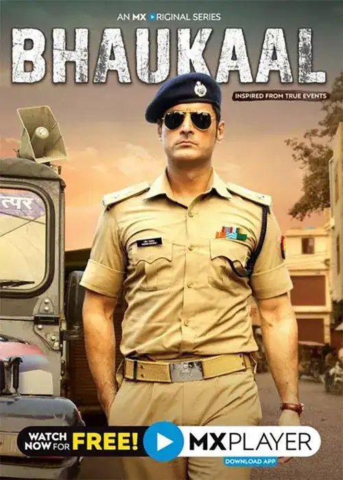 Download Bhaukaal (2020) Season 1 Hindi Complete MX Player WEB Series 480p | 720p HDRip 2 bhaukaal 2020