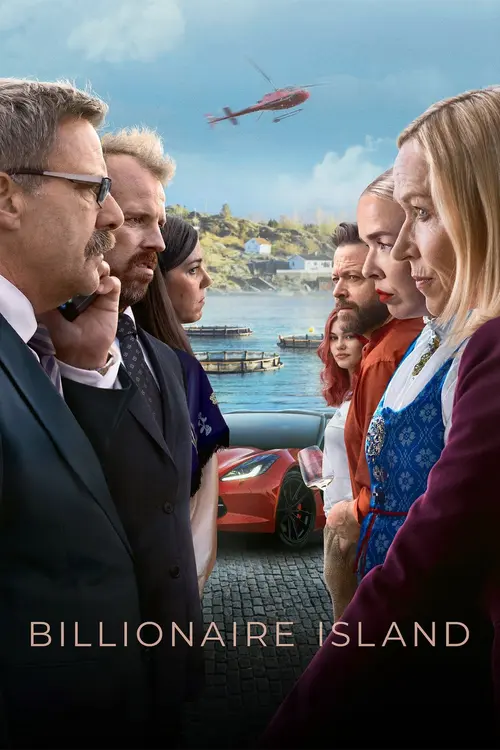 Download Billionaire Island (2024) (Season 1) Dual Audio {Hindi English} NetFlix WEB DL 480p | 720p | 1080p 17 billionaire island 2024