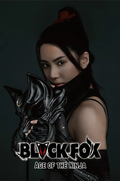 Download Black Fox: Age of the Ninja (Season 1 – Complete) Hindi Dubbed (ORG) MX Player Series 480p | 720p | 1080p WEB DL 5 black fox age of the ninja season 1