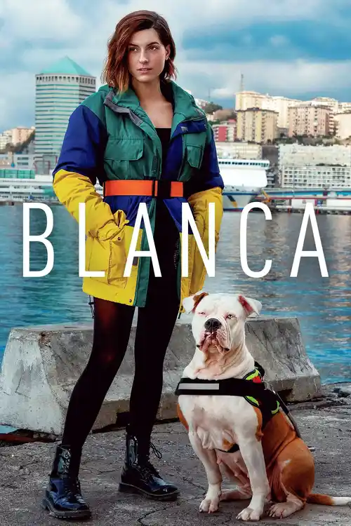 Download Blanca (Season 1) Hindi Dubbed (ORG) Amazon Mini TV Complete All Episodes 480p | 720p | 1080p WEB DL 9 blanca season 1