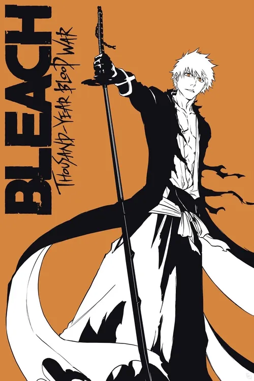 Download Bleach: Thousand Year Blood War (Season 1 – 3) Complete MulTi Audio {Hindi English Japanese} Anime Series 1080p | 720p WEB DL 6 bleach thousand year blood war season 1