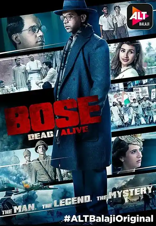 Download Bose: Dead/Alive (Season 1) Hindi DD2.0 ALTBalaji WEB Series 480p | 720p | 1080p WEB DL 7 bose dead alive season 1