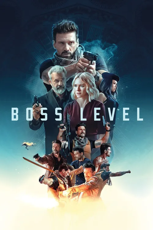 Download Boss Level (2020) Dual Audio {Hindi English} 480p | 720p WEBDL 19 boss level 2020