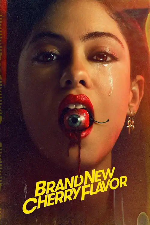 brand new cherry flavor season 1