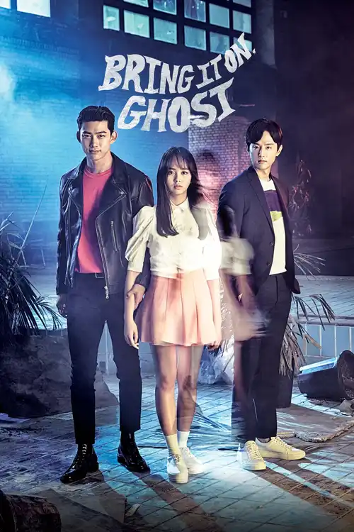 Download Bring It On, Ghost (Season 1 – K Drama Tv Series) Hindi Dubbed (ORG) Complete All Episodes 480p | 720p | 1080p WEB DL 9 bring it on ghost season 1
