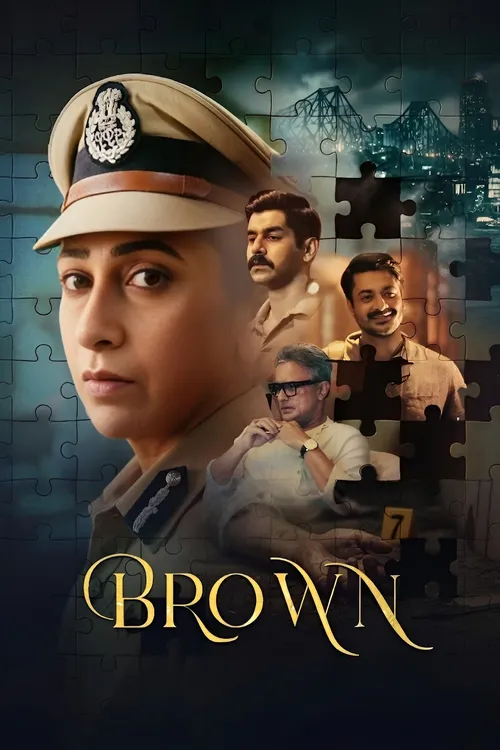 download brown (season 1) hindi dd5.1 zee5 complete web series 480p | 720p | 1080p web dl 19 brown season 1