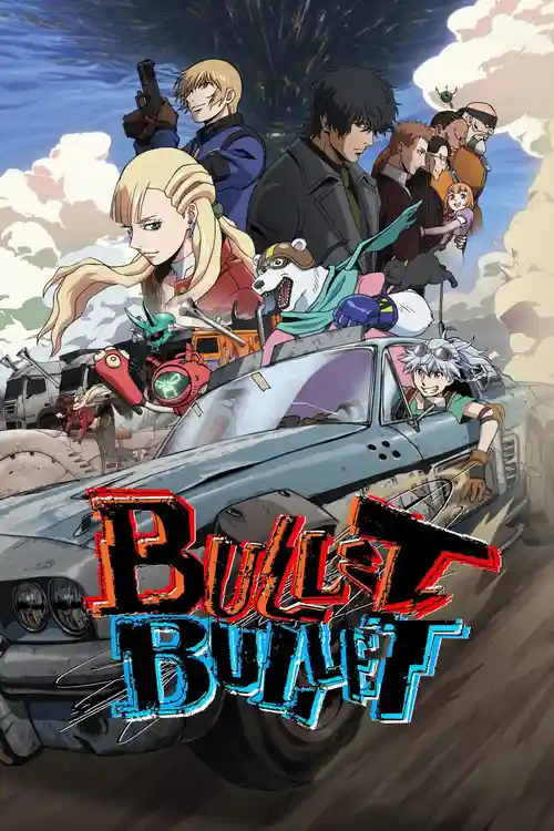 Download Bullet/Bullet (2025) Season 1 Anime Series | English – Japanese 480p | 720p | 1080p WEB DL 9 bullet bullet 2025