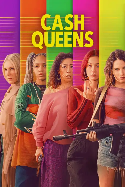 Download Cash Queens (2026) Season 1 Dual Audio ( Hindi DD5.1 – French ) NetFlix Original Series 480p | 720p | 1080p WEB DL 6 cash queens 2026