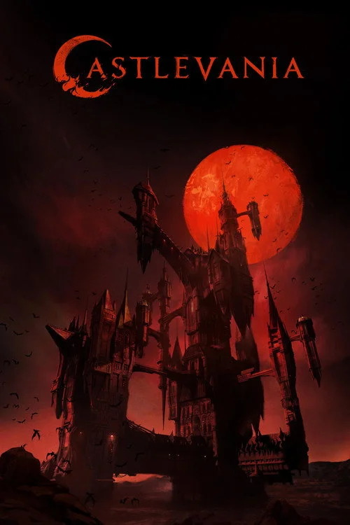 Download CastleVania (Season 1 3) English with Subtitles Complete Series 720p WEB DL 18 castlevania season 1