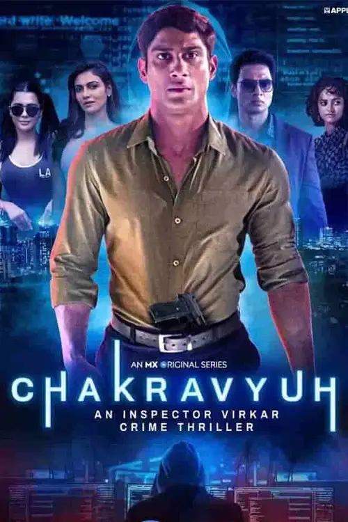 Download Chakravyuh – An Inspector Virkar (2021) Season 1 Hindi Complete Mx Player Original Series 480p | 720p HDRip 17 chakravyuh an inspector virkar 2021