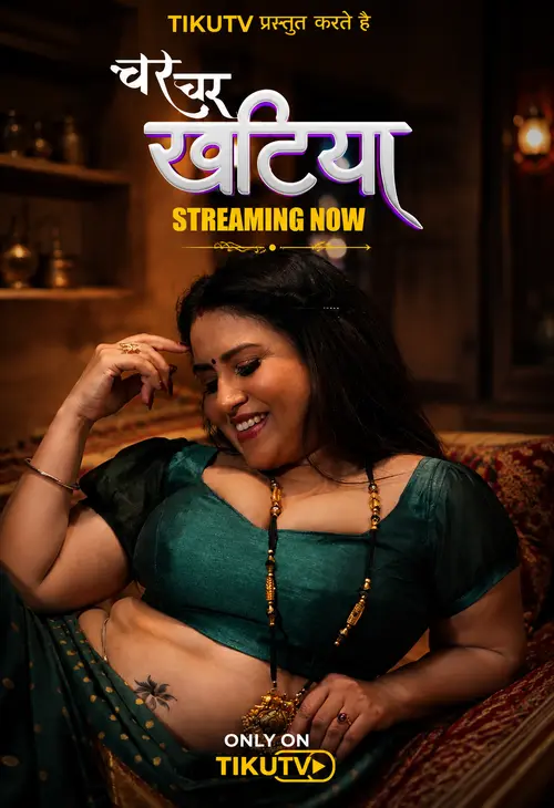 Char Char Khatiya (2026) S01 Part 2 Hindi TikuTV Complete Web Series 480p | 720p | 1080p WEB DL | Free Download 17 char char khatiya 2026