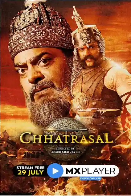 Download Chhatrasal (2021) Season 1 Hindi Complete MX Player WEB Series 480p | 720p HDRip 10 chhatrasal 2021