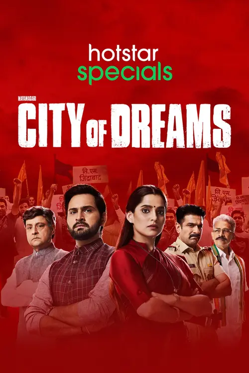 Download City of Dreams (Season 2) Hindi JioHotstar Complete Web Series 480p | 720p | 1080p WEB DL 1 city of dreams season 2