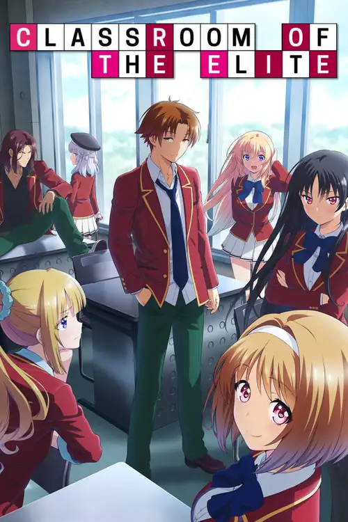 Download Classroom Of The Elite (Season 1 & 2) Complete Multi Audio {हिन्दी English Japanese} Anime Series 720p & 1080p WEB DL 1 classroom of the elite season 1