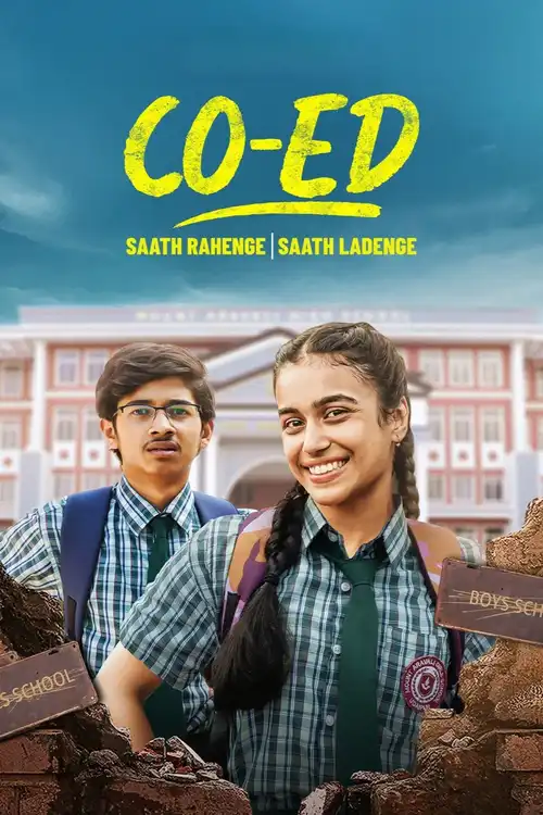 Download CO ED (Season 1) Hindi Amazon Complete Web Series 480p | 720p | 1080p WEB DL 17 co ed season 1