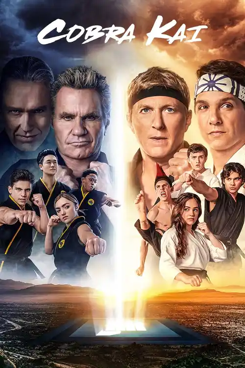 Download Cobra Kai (2024 2025) Season 6 (Part 1 – 2 – 3) Dual Audio {Hindi English} NetFlix Series 480p | 720p | 1080p WEB DL 16 cobra kai 2024