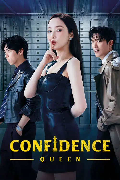 Download Confidence Queen (Season 1) Dual Audio {Hindi Korean} AMZN Prime Series 480p | 720p | 1080p WEB DL 12 confidence queen season 1
