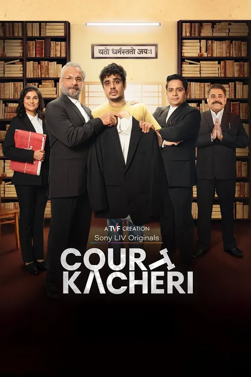 Download Court Kacheri (Season 1) Hindi (Multi Audio) SonyLIV Complete Web Series 480p | 720p | 1080p | 2160p WEB DL 10 court kacheri season 1