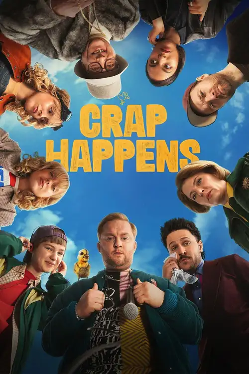 Download Crap Happens (2026) Season 1 Dual Audio {Hindi German} Netflix Original WEB Series 480p | 720p | 1080p WEB DL 9 crap happens 2026